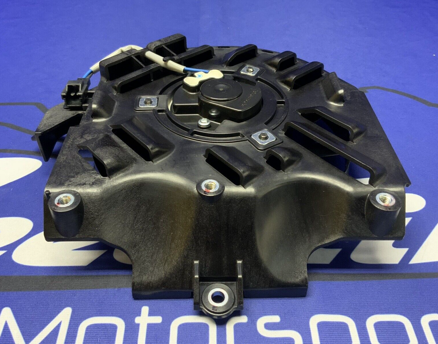 Suzuki Radiator Fan Assembly GSX-8R/S 2024, 2025 OEM 17810-25L00