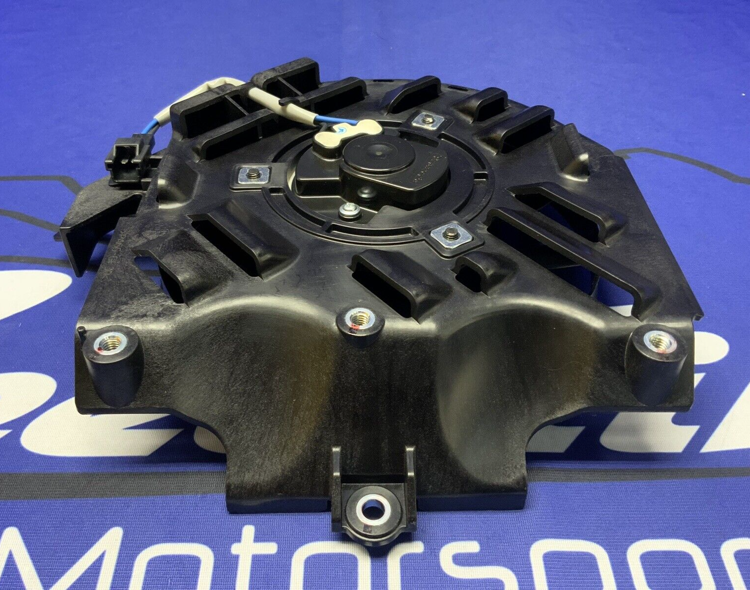 Suzuki Radiator Fan Assembly GSX-8R/S 2024, 2025 OEM 17810-25L00