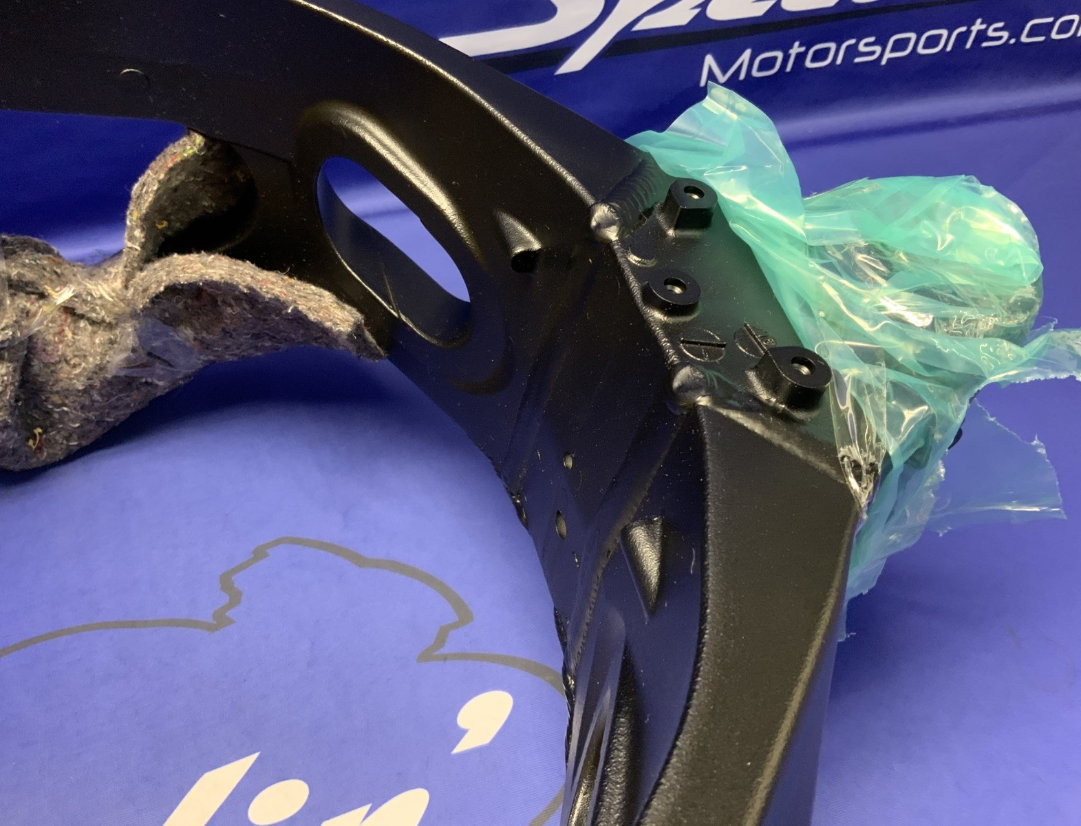 Suzuki Race Frame (Black) GSXR 1000 2011-2025 OEM 41100-47H21-YAP