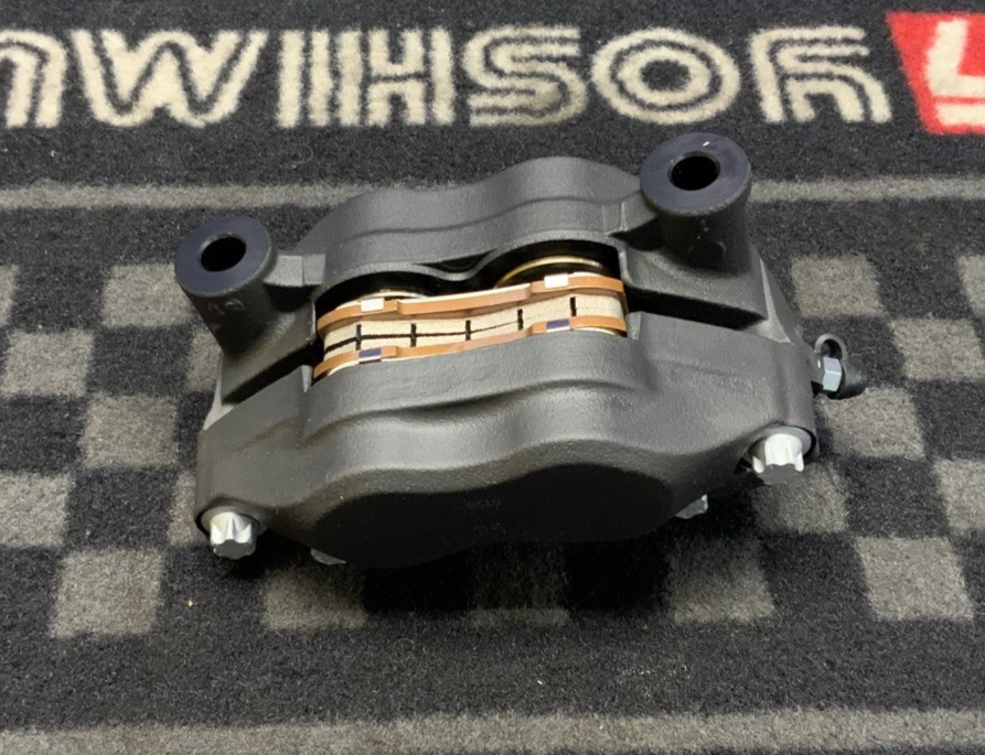 Suzuki Front Right Brake Caliper Assembly GSX-8R 2024-2026 OEM 59100-23H40-999-3