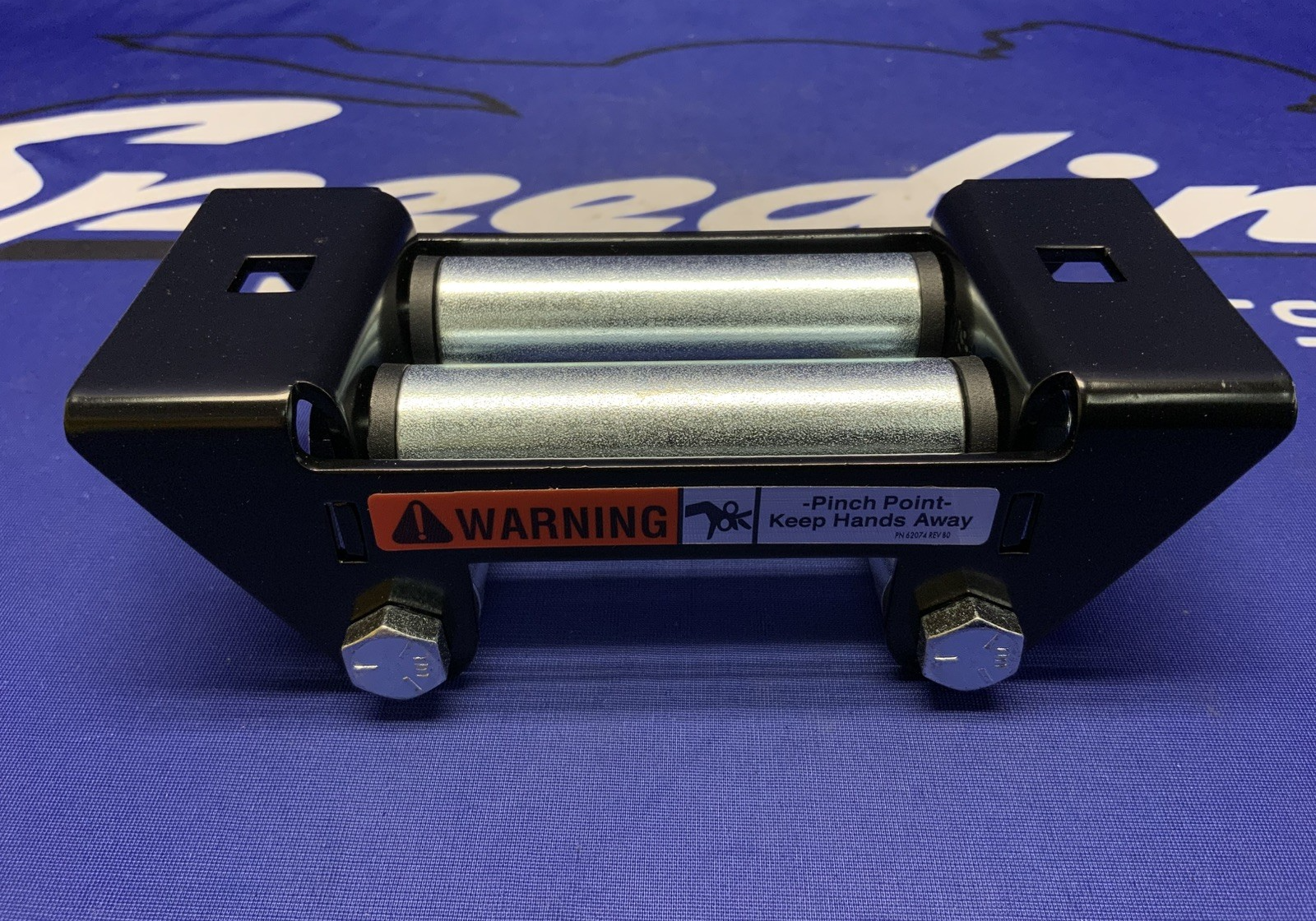 WARN Vantage 3000 Winch Kawasaki KVF750 Brute Force 4x4i 2005-2019 KW90384