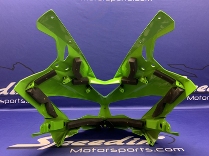 Kawasaki Upper Front Cowling (KRT) ZX-4R/RR 2023-2025 OEM 55060-5228-777