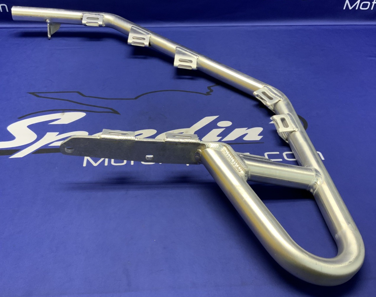 Suzuki Nerf Bar Kit LTR 450 2006-2009 OEM 990A0-45038-001