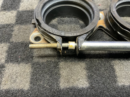 Suzuki Intake Pipe Assembly W/Clamps GSX-R1000 2017-2023 OEM 13101-17K00