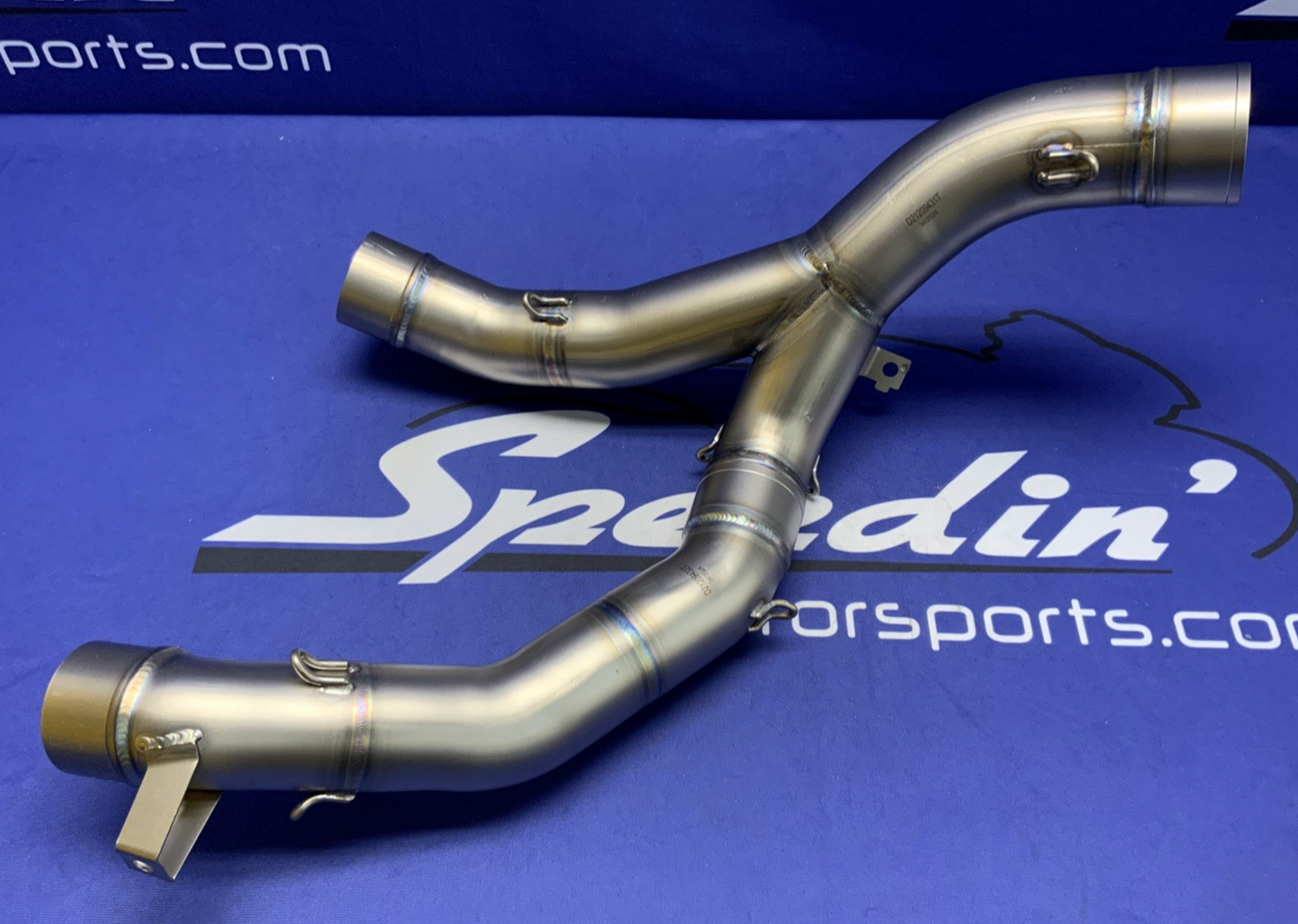 Termignoni Full Titanium Exhaust(Race) Ducati Panigale V2 2021-2022 D22009400TNC