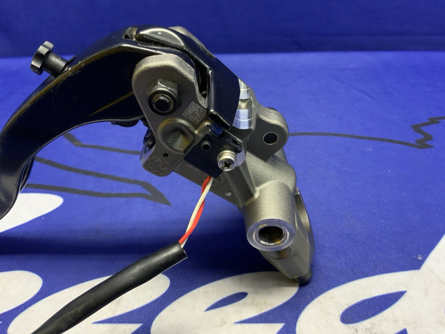 Ducati Front Brake Master Cylinder Panigale V2 2020-2024 OEM 62440861B
