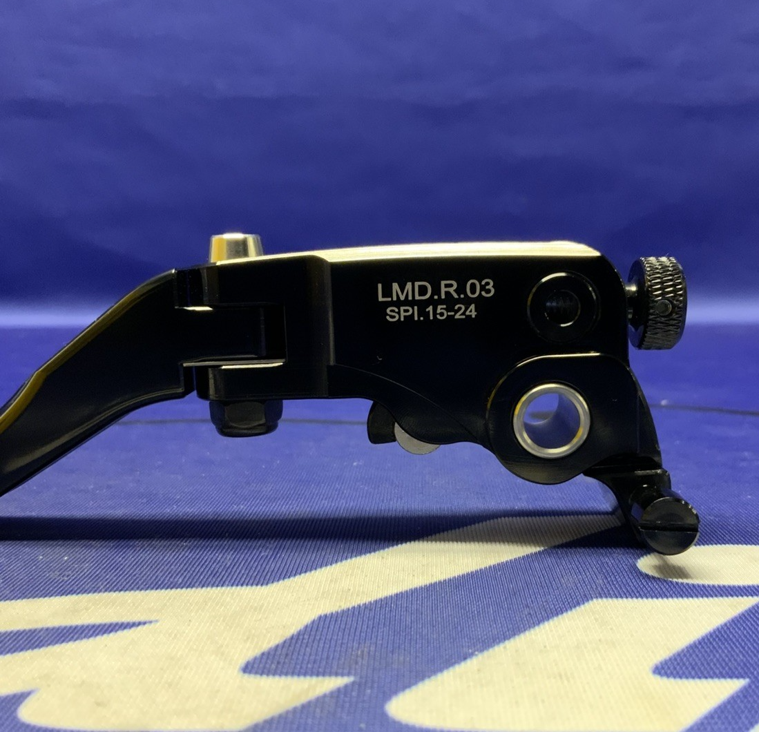 Spider Folding Brake Lever F4/RC/RR 2015-2019 LMD.R.03