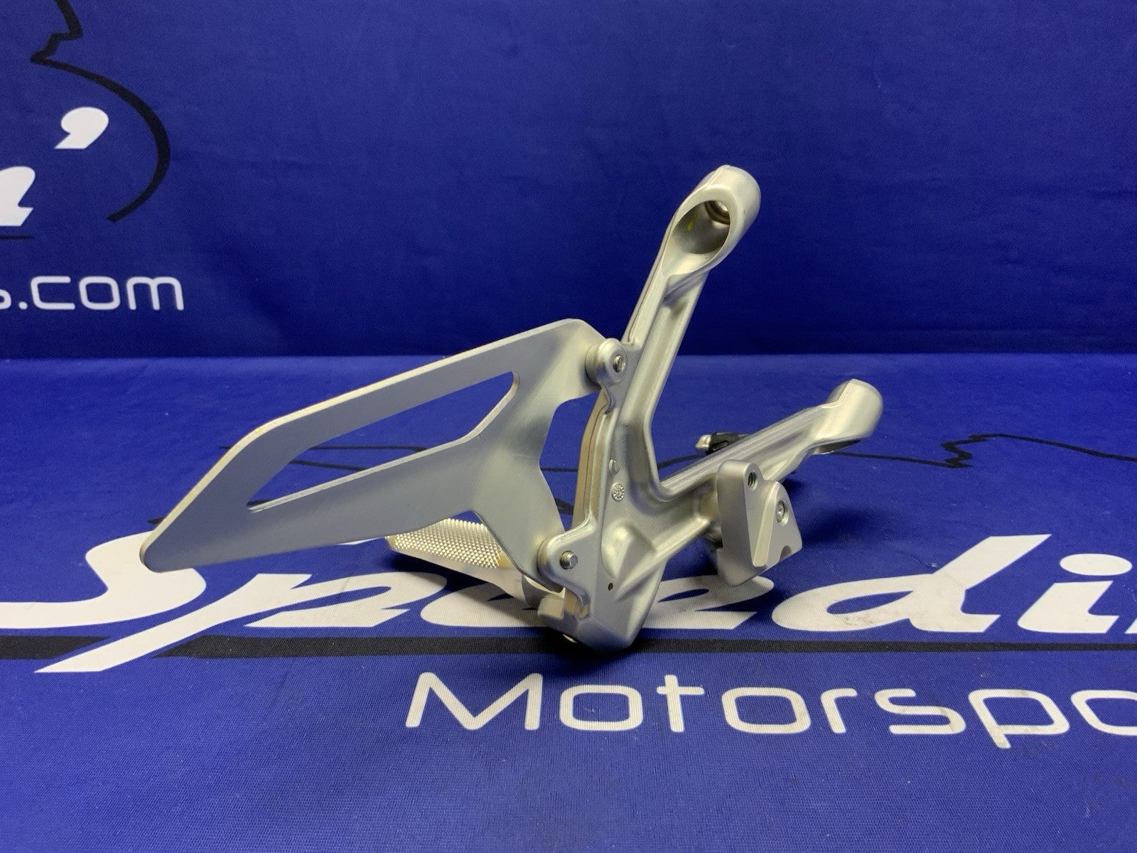 Ducati Left Rearset W/ Shift Lever Panigale V2 2020-2023 OEM 82421862AA-1