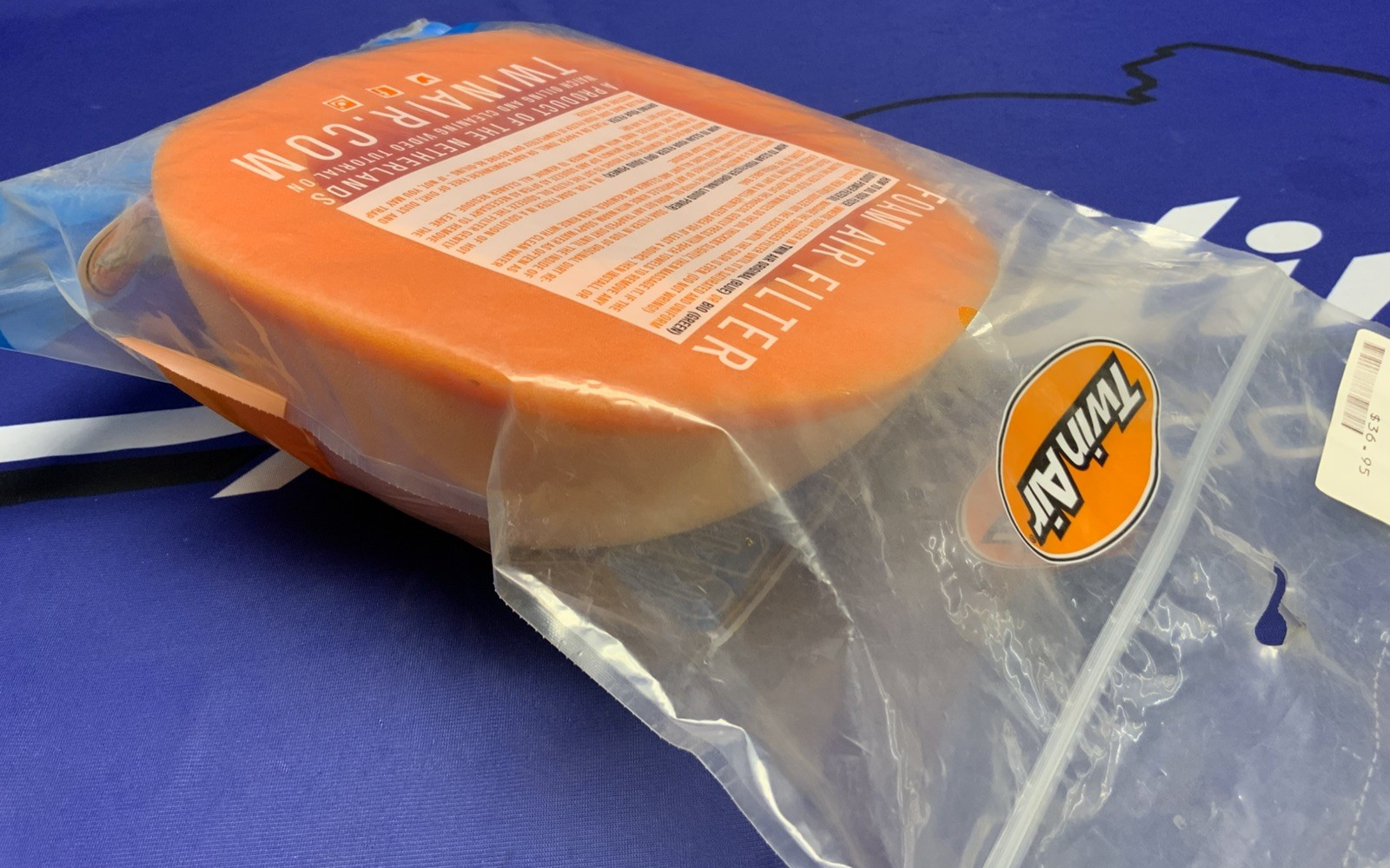 Twin Air Foam Air Filter 154114