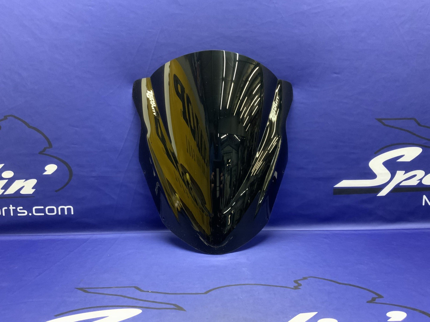 Zero Gravity Windscreen DB DS Kawasaki Ninja 650R 2009-2011 16-204-19