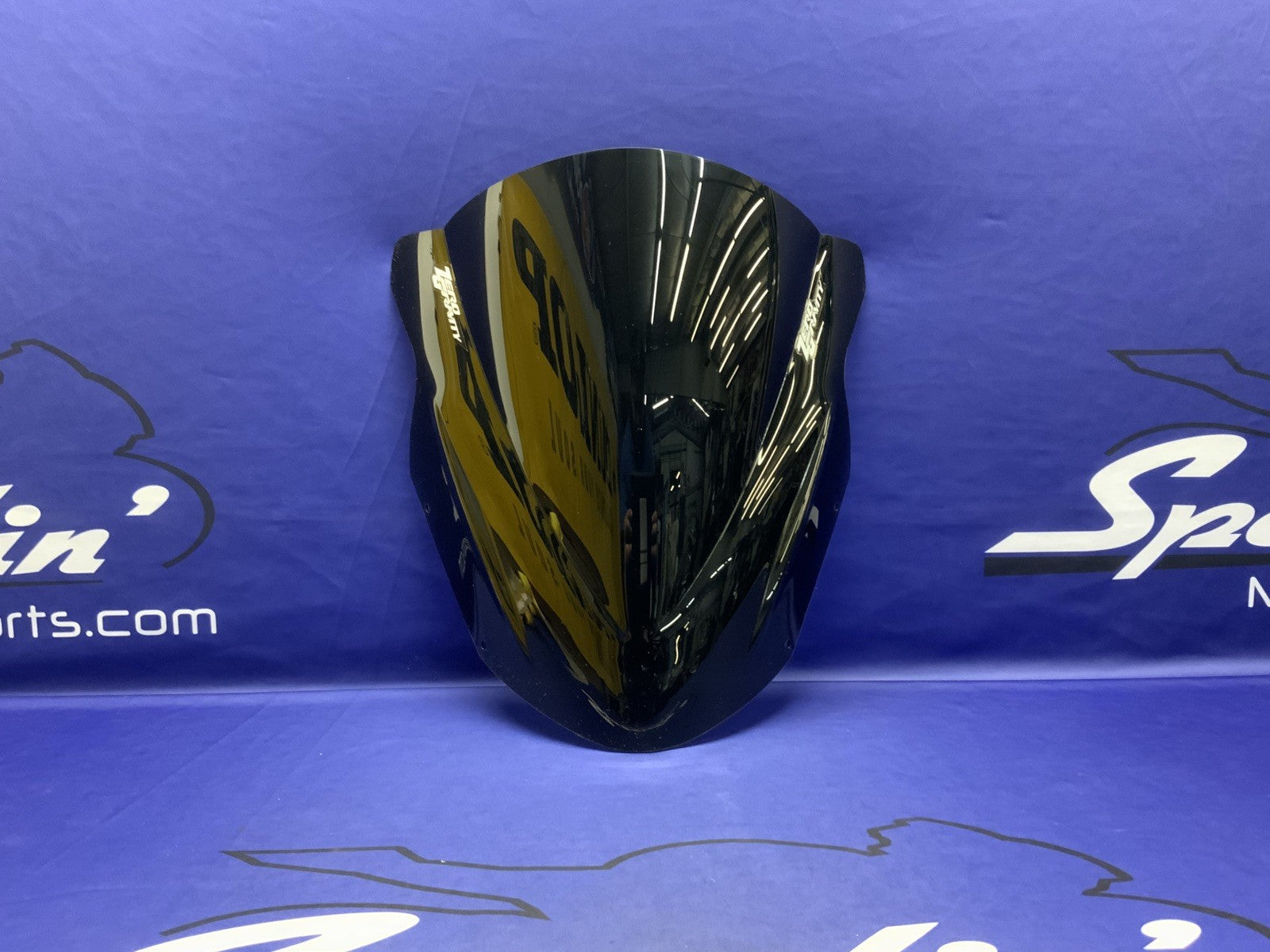 Zero Gravity Windscreen DB DS Kawasaki Ninja 650R 2009-2011 16-204-19