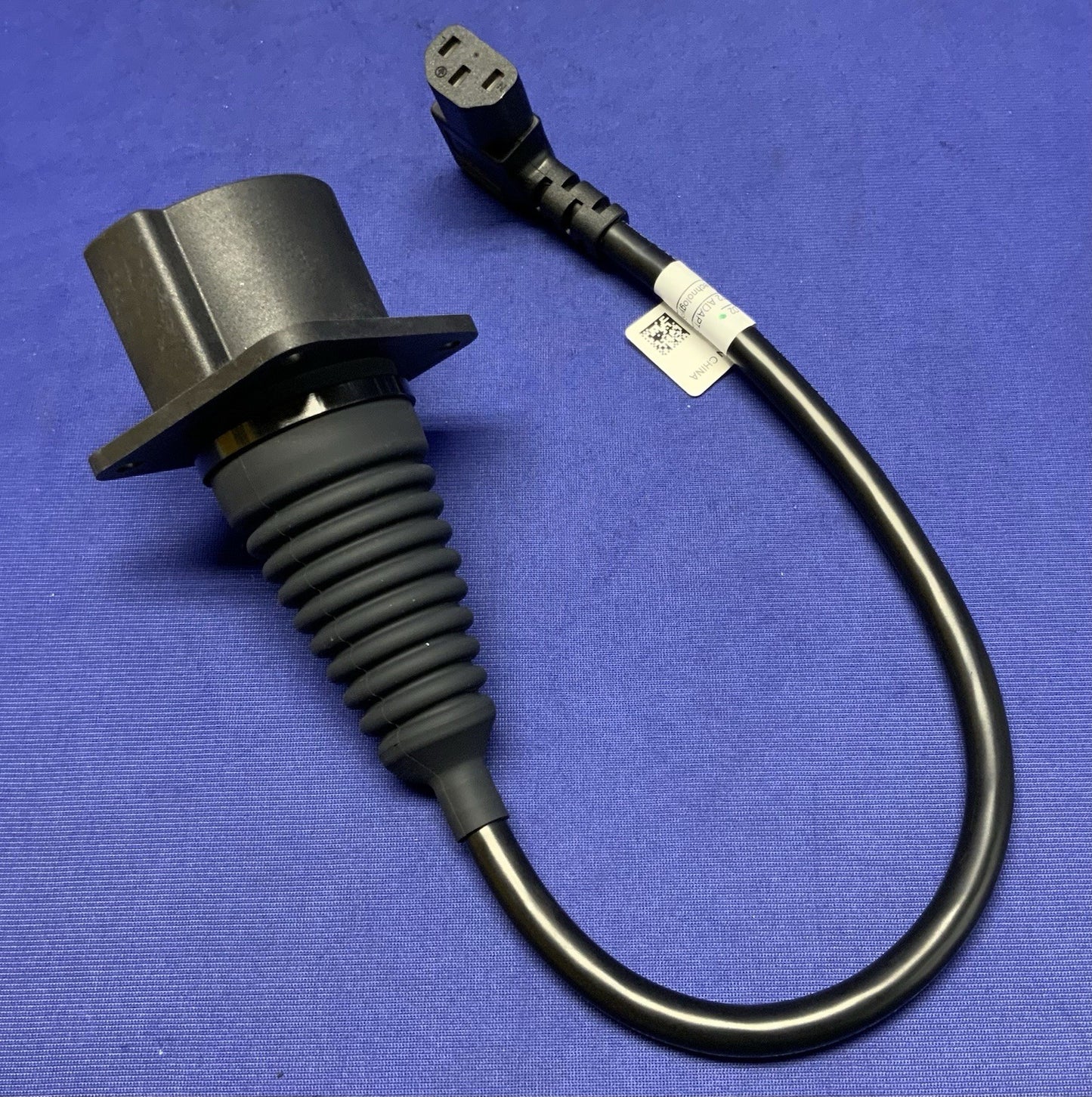 Zero SAE J1772 Charging Adapter DS 2014-2023 OEM 10-03267