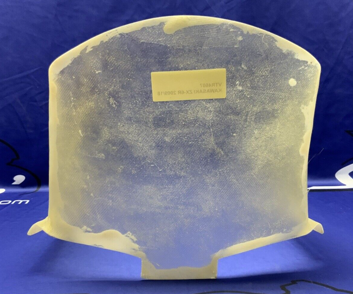 PLASTICBIKES Body Work Set ZX-6R 2013-2019