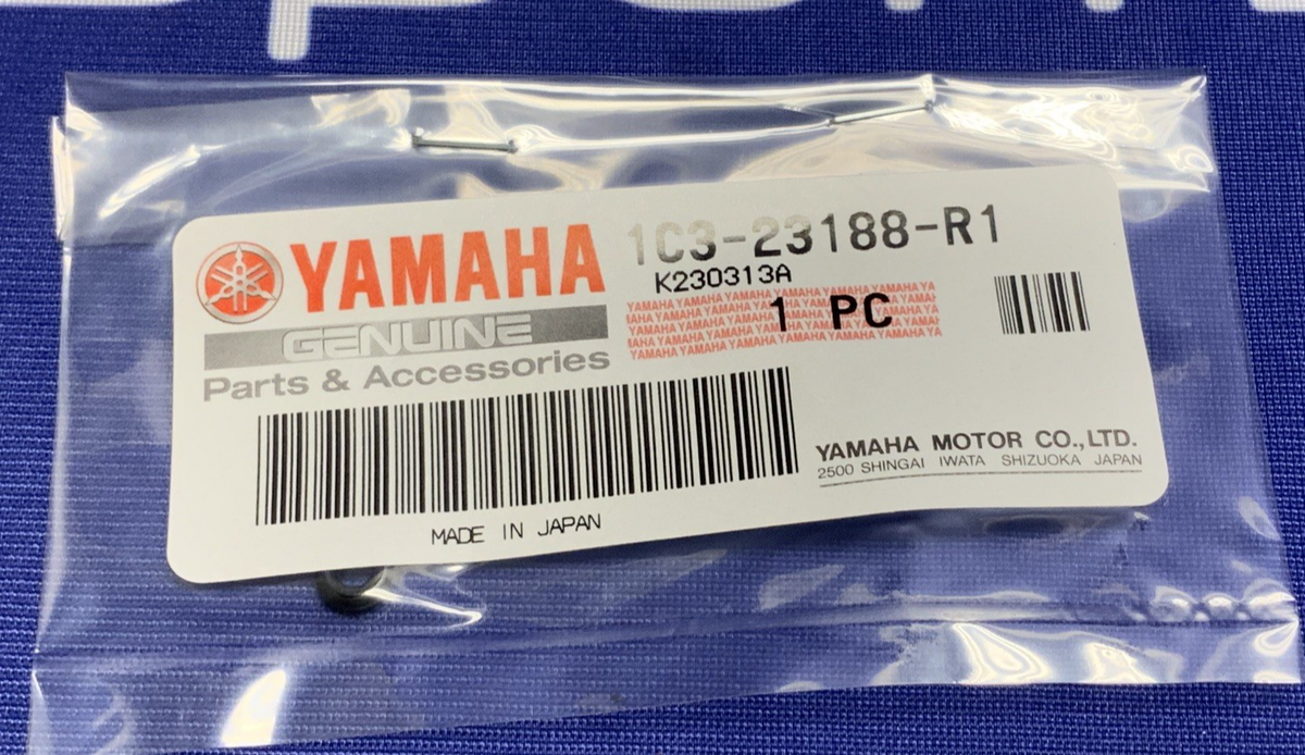 Yamaha Forks Seal Kit YZ250/450F 2022-2024 OEM BDB-W003B-01-00