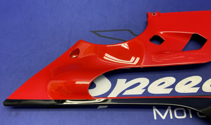 Ducati Right Lower Fairing (Anniversary Red) Panigale 1299 12-17 OEM 48013355AA