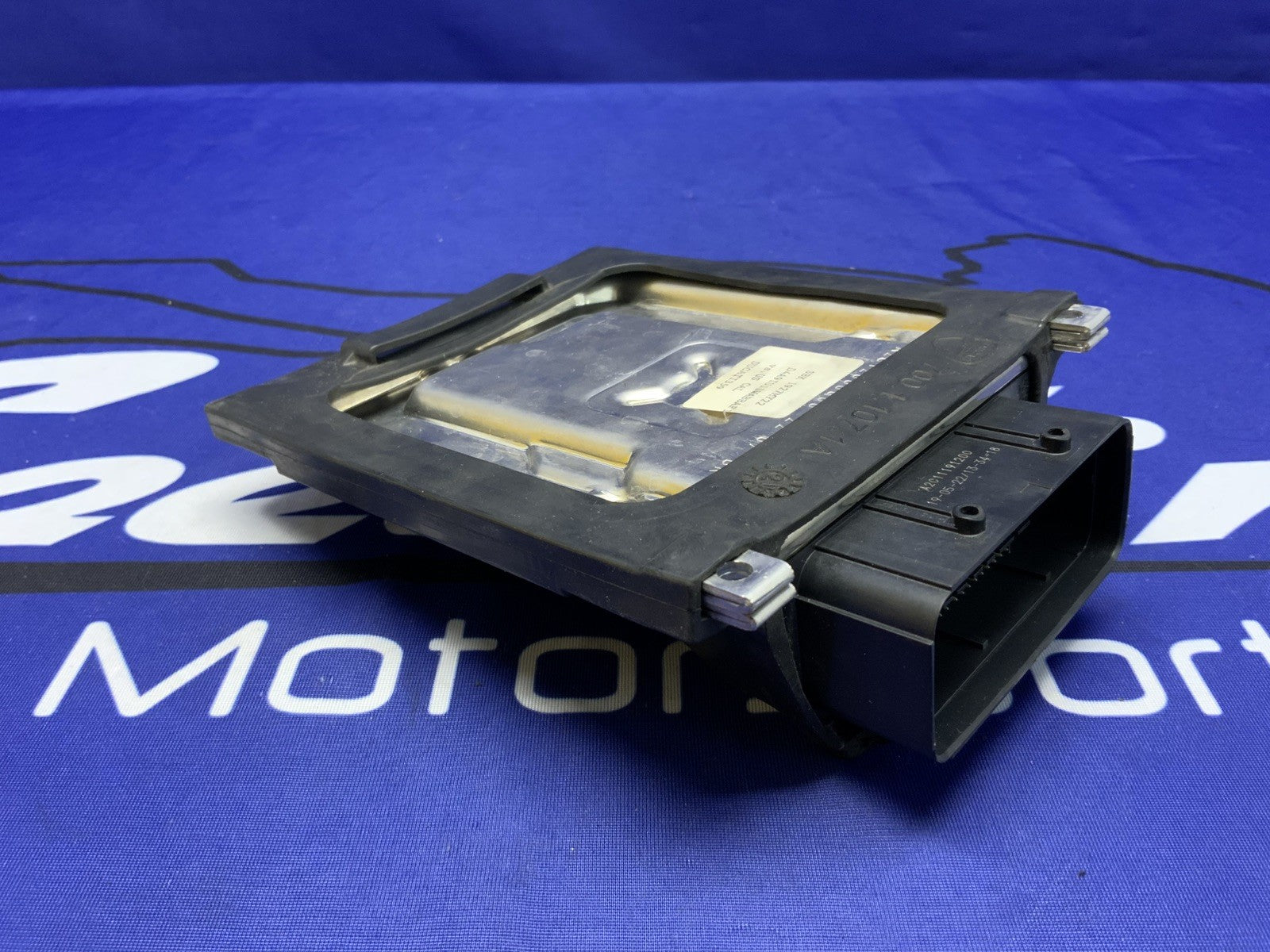 Ducati Electronic Control Unit Panigale V4 2021 OEM 28643371B