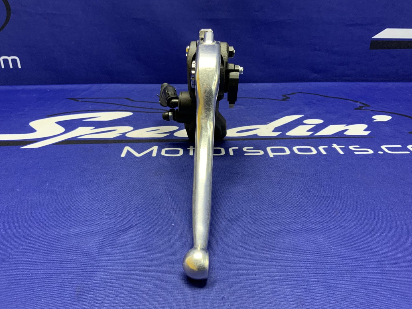 Yamaha Front Brake Master Cylinder Assembly YZF-R1 2015-2024 OEM 2CR-2580A-00-00