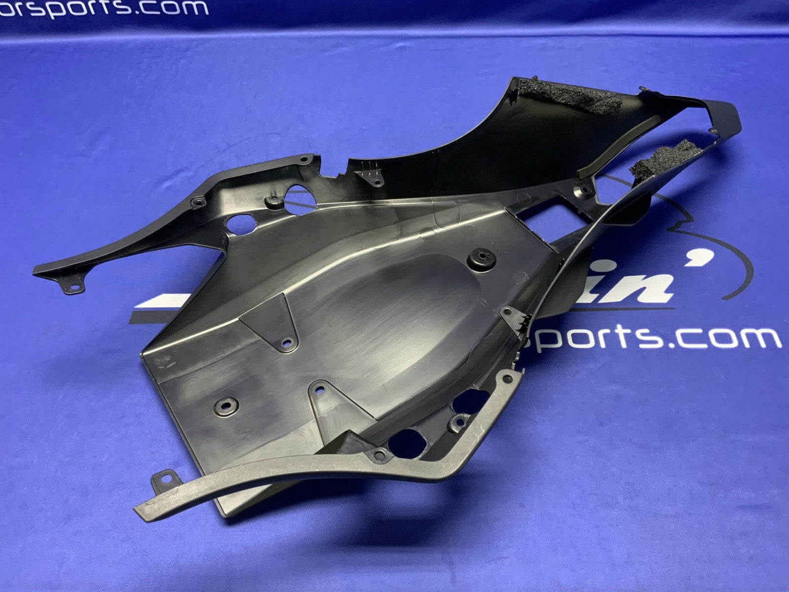 Yamaha Rear Fender (Black) YZF-R6 2017-2026 OEM BN6-21611-01-00-7