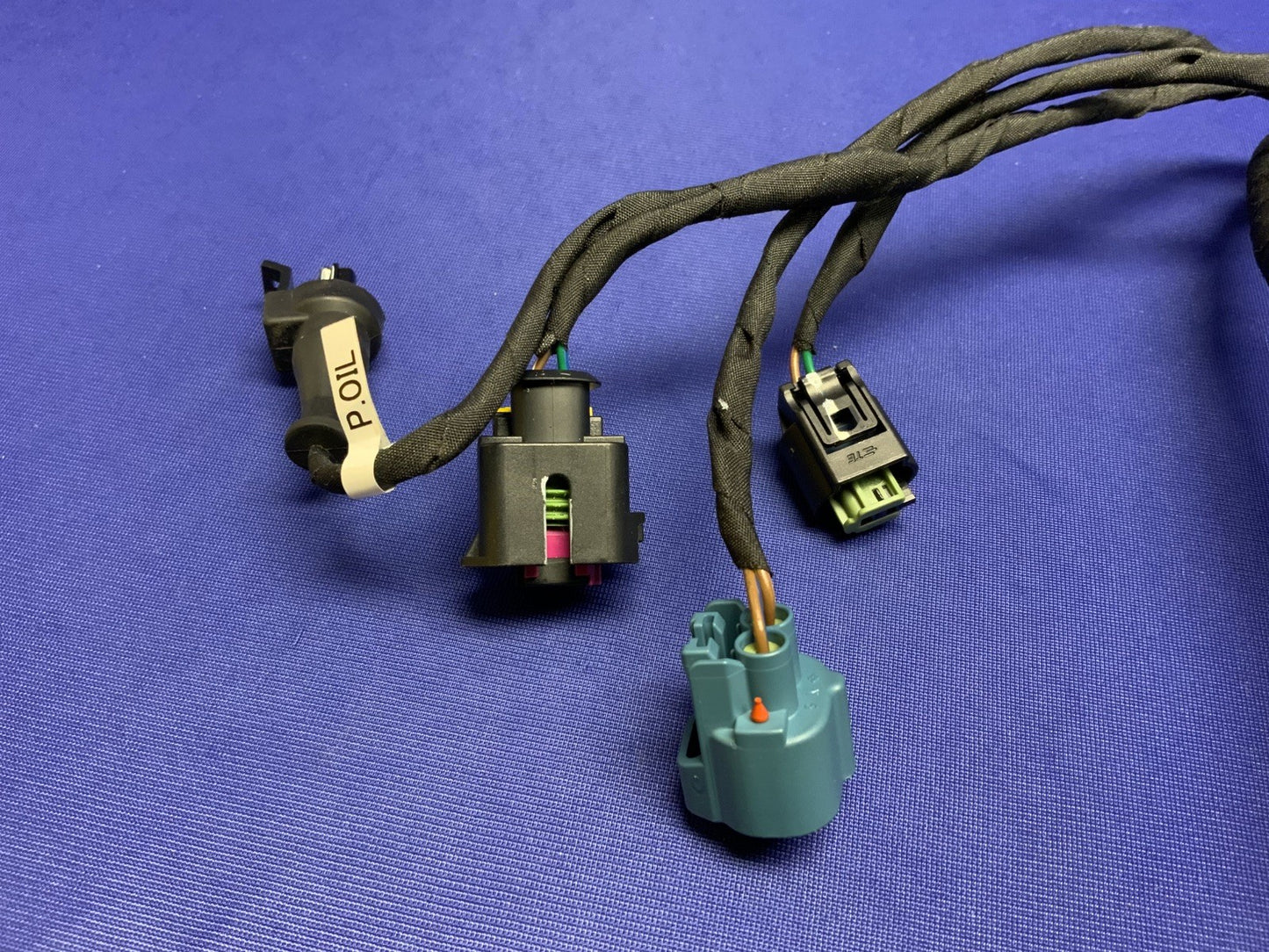 Ducati Main Wiring Harness Panigale V2 2020-2024 OEM 5101D691D