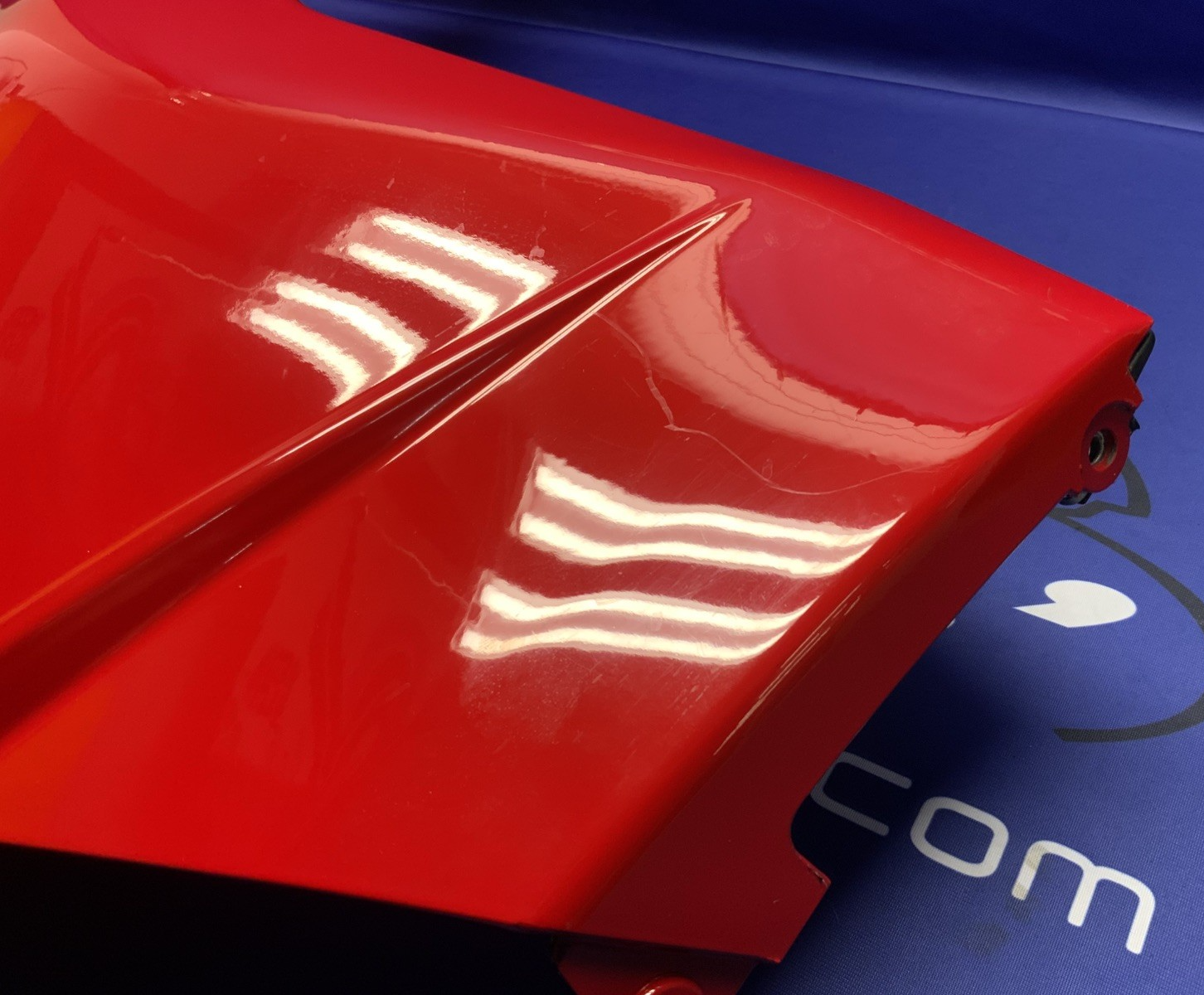 MV Agusta Right Fairing (Red) F3 ROSSO/RR 2021 OEM 8000C9620