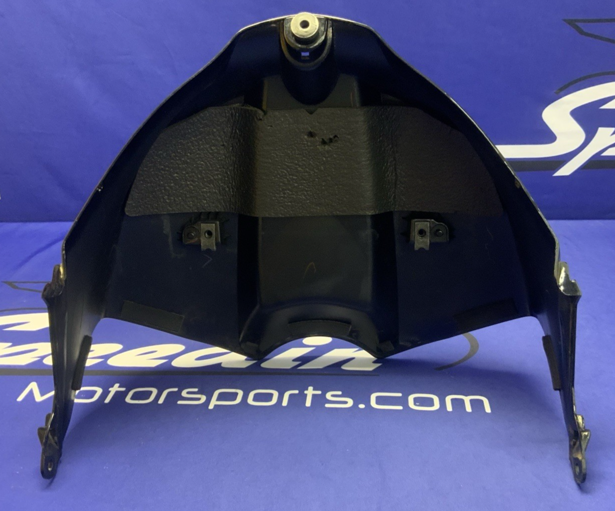 Yamaha Front Tank Cover (Raven Black) R1 2012-2014 OEM 14B-2171A-00-P3