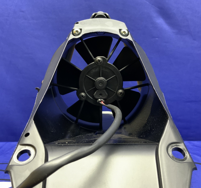 Ducati Radiator Fan Assembly Panigale V2 2020-2024 OEM 8292A343A