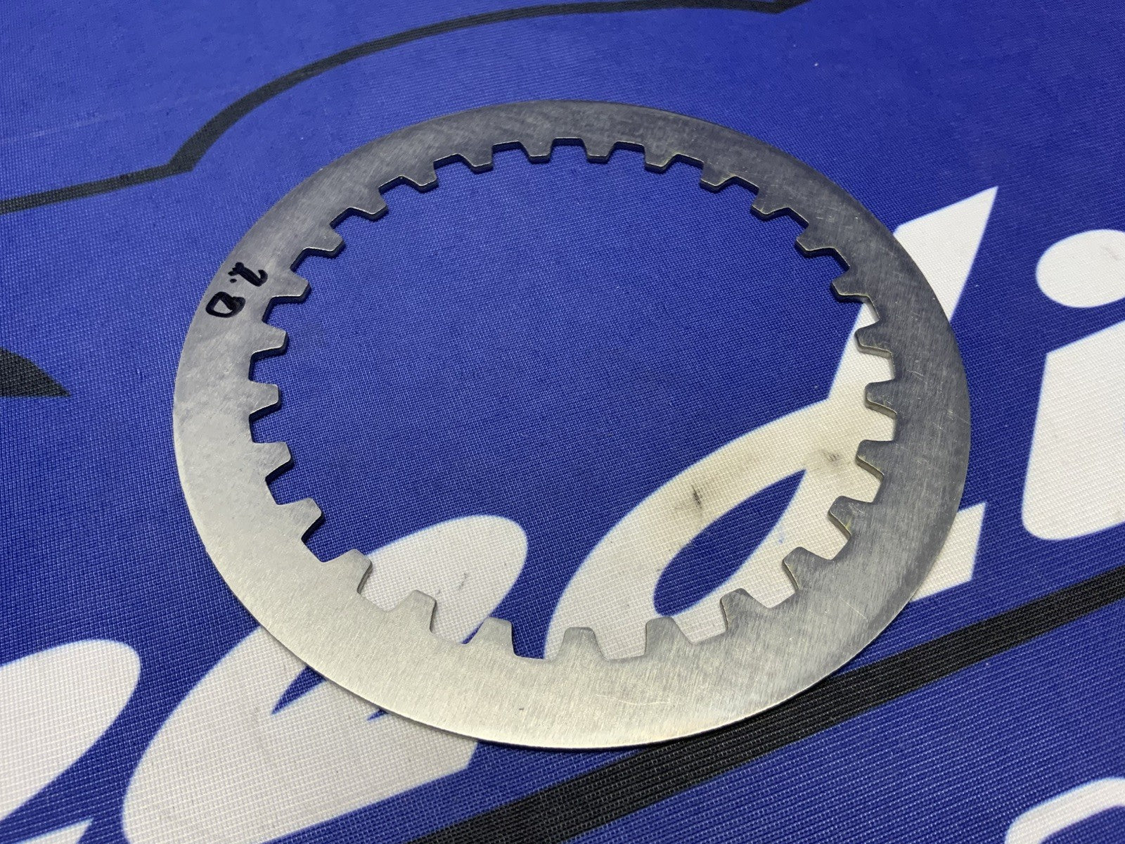 Yamaha Clutch Pressure Plate YZF-R6 2004-2026 OEM 3J2-16324-10-00