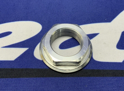 Yamaha Front Wheel Axle W/ Spacers YZF-R6 2017-2024 OEM 2CR-25181-00-00