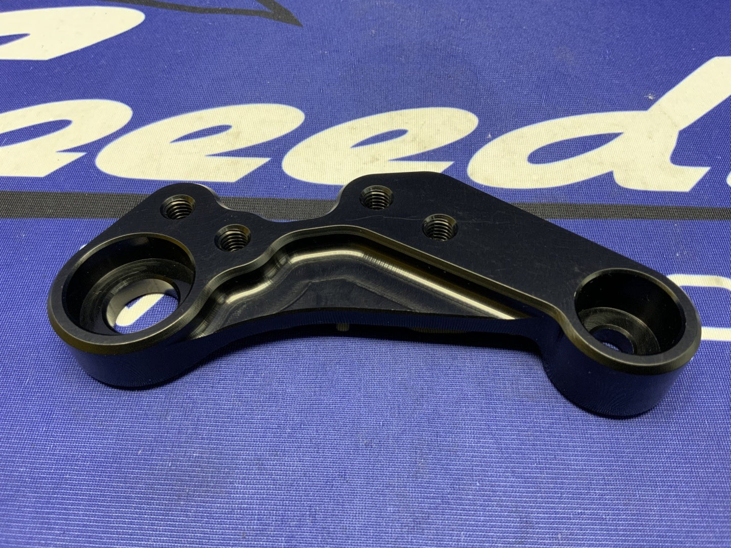 Woodcraft Left Rearset Mount 790 Duke 17-26, 890 Duke/R 20-23 05-0790LI