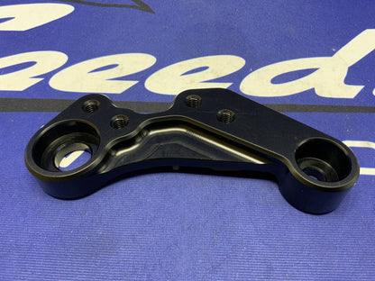 Woodcraft Left Rearset Mount 790 Duke 17-26, 890 Duke/R 20-23 05-0790LI