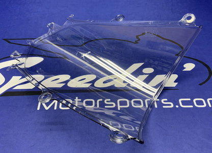 Yamaha Windscreen YZF-R6 2017-2026 OEM BN6-28381-00-00