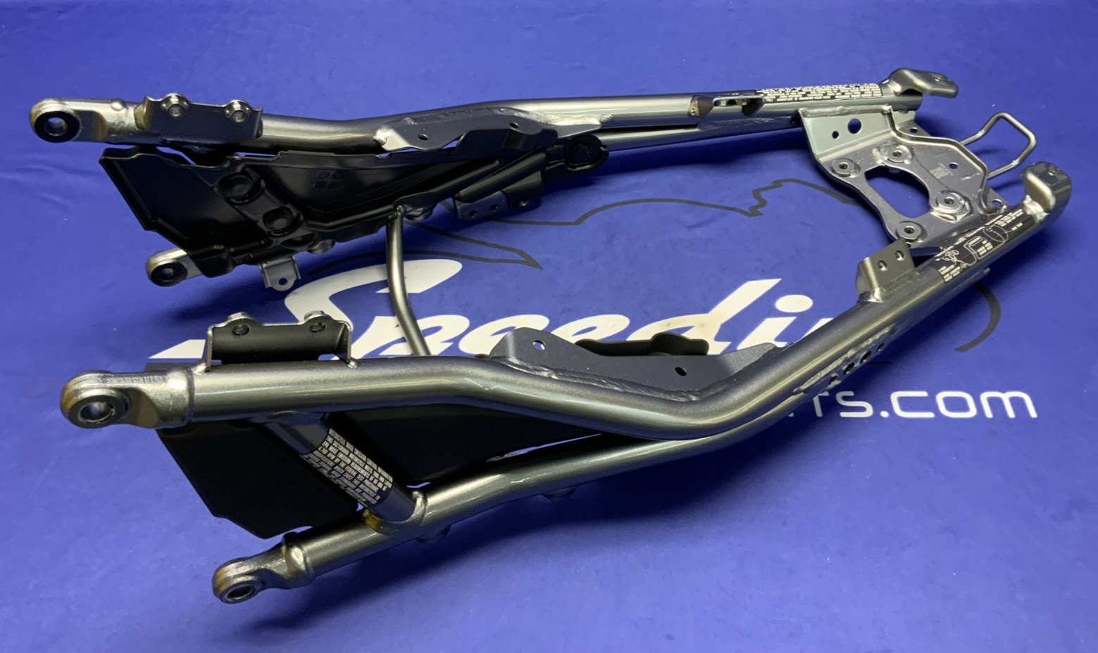 Suzuki Rear Subframe Assembly GSX-8R/S 2023-2026 OEM 41200-25L00-QKA