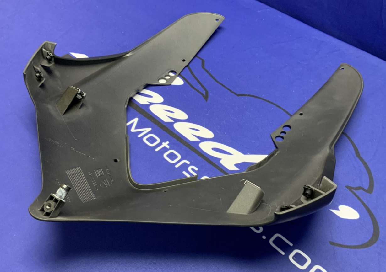 Ducati Front Fairing (Thrilling Black) Panigale V2 2020-2025 OEM 48114251AS-1