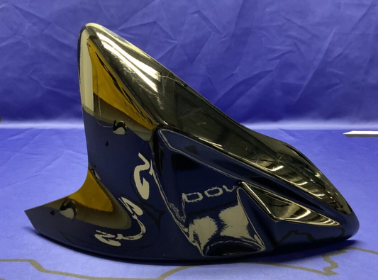 Suzuki Right Fuel Tank Cover (Black) GSXR 600/750 2011-2025 OEM 44270-14J80-YVB