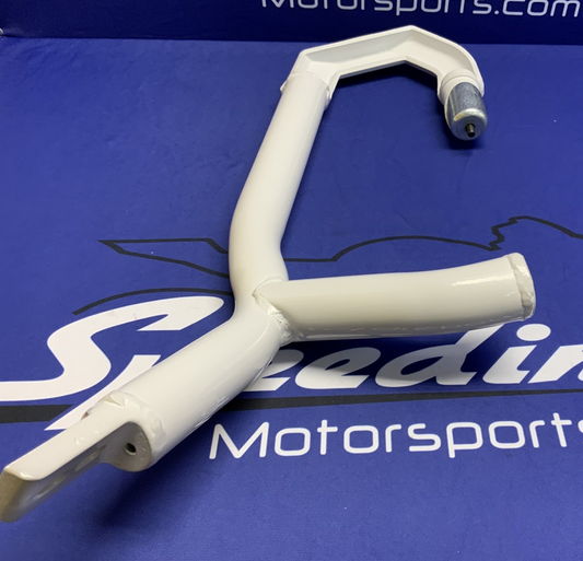 Polaris White Lightning Extreme Front Bumper RZR XP1000 2014-21 OEM 2879451-133