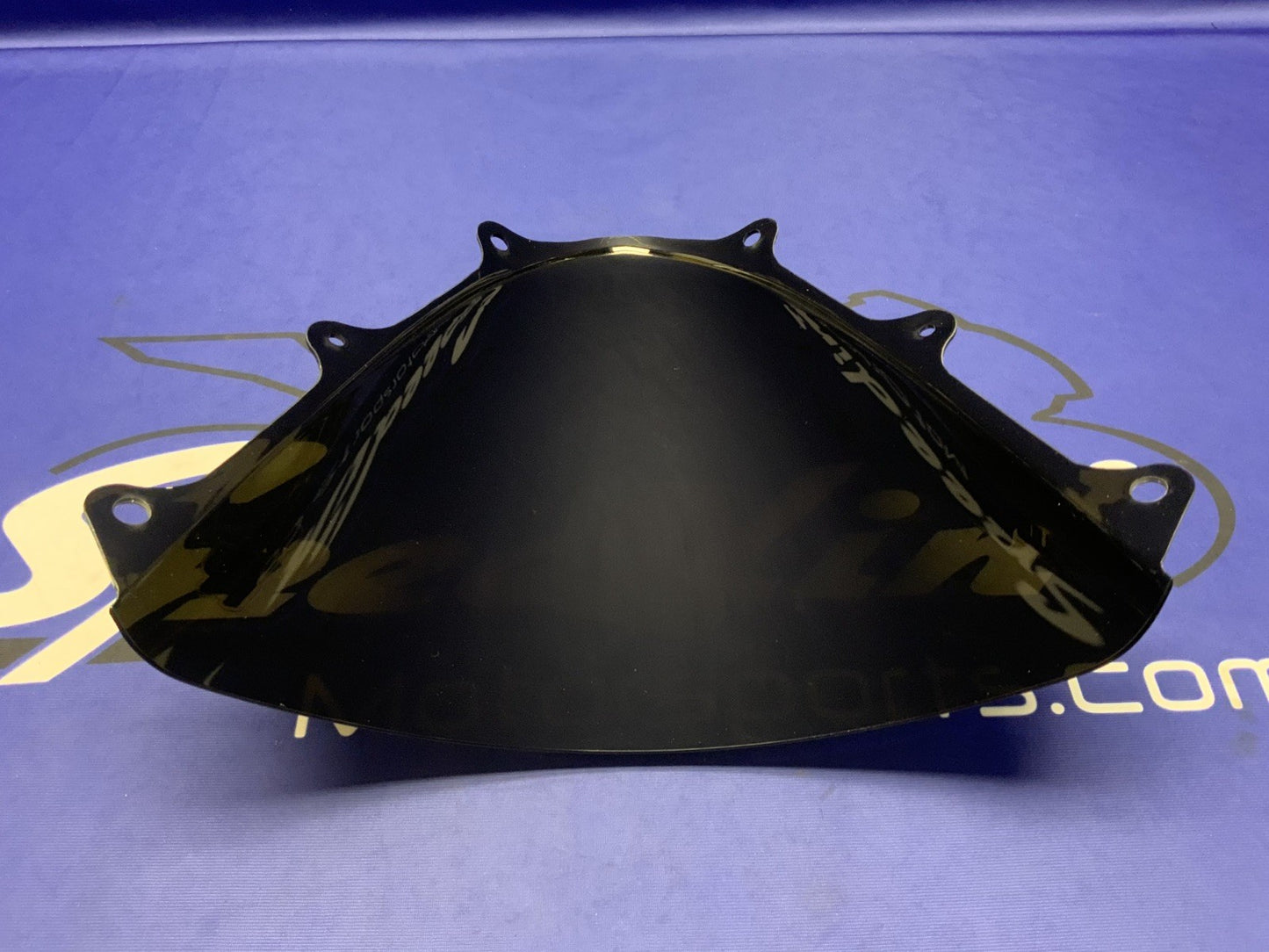 Zero Gravity SR Series DS Windscreen Suzuki GSXR 600/750 2011-2026 20-114-19