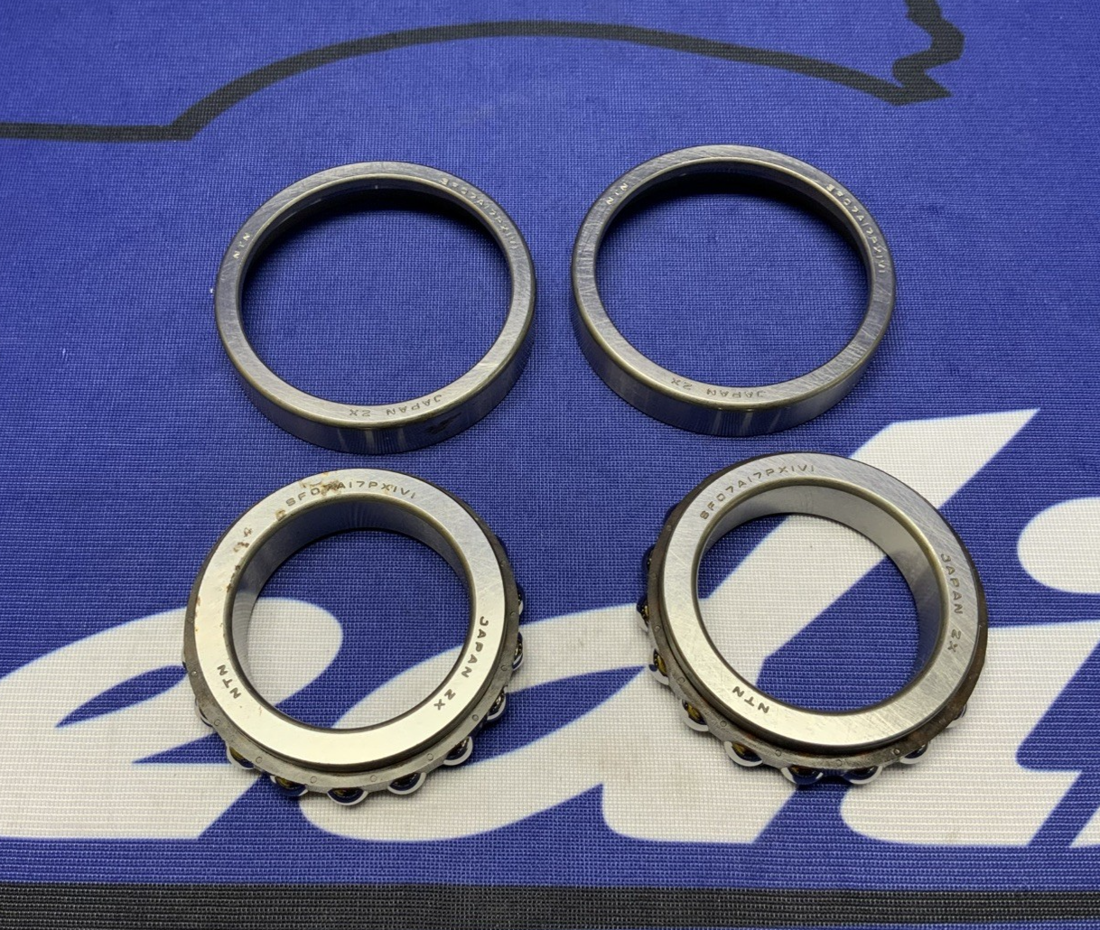 MV Agusta Steering Stem Bearings F3R 2021 OEM 8000B4784