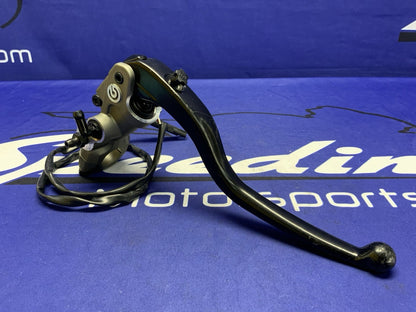 Ducati Front Brake Master Cylinder Panigale V2 2020-2024 OEM 62440861B