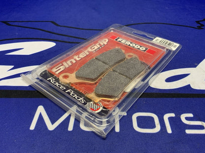 Ferodo Race Sinter Grip Brake Pads KTM 85 SX 2021-2025 FDB2018ZR