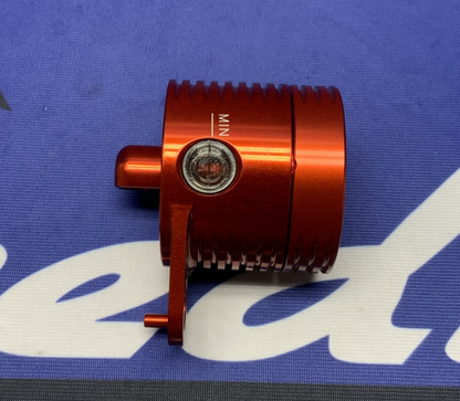 STM Clutch Reservoir (Red) 40cc capacity SUN-R240
