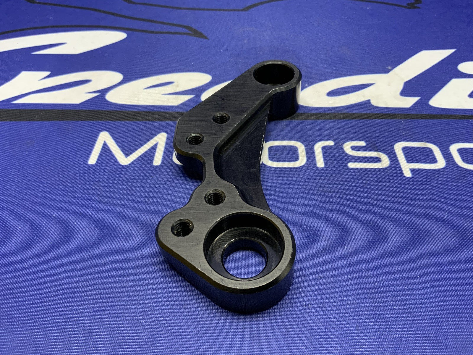 Woodcraft Left Rearset Mount 790 Duke 17-26, 890 Duke/R 20-23 05-0790LI-1