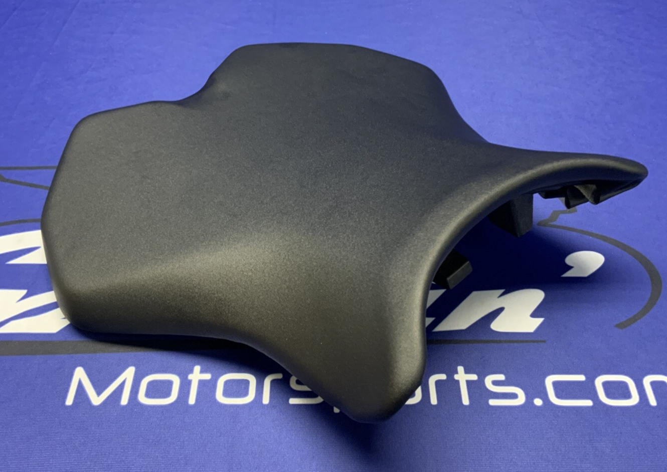 Yamaha Seat (Black) YZF-R6 2017-2024 OEM BN6-24710-01-00