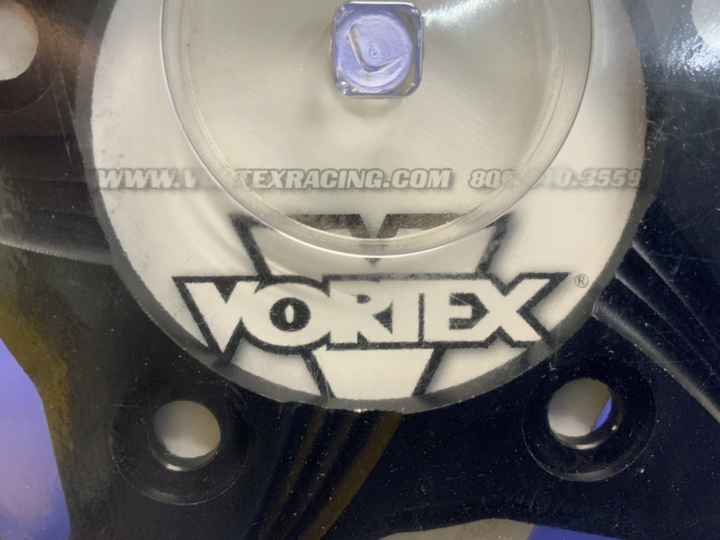 Vortex Racing Rear Sprocket Yamaha F5 Aluminum 520 42 Tooth 840AK-42