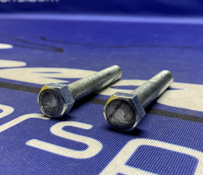 Yamaha Rear Chain Adjuster Bolt Set YZF-R6 2017-2020 R1 07-25 OEM 90101-08013-00