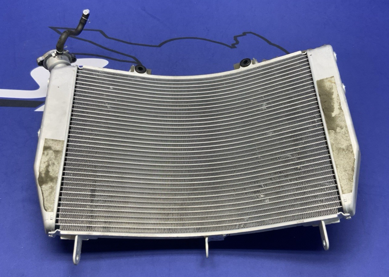 Yamaha Radiator Assembly W/ One Fan YZF-R6 2017-2020 OEM BN6-12461-00-00-1