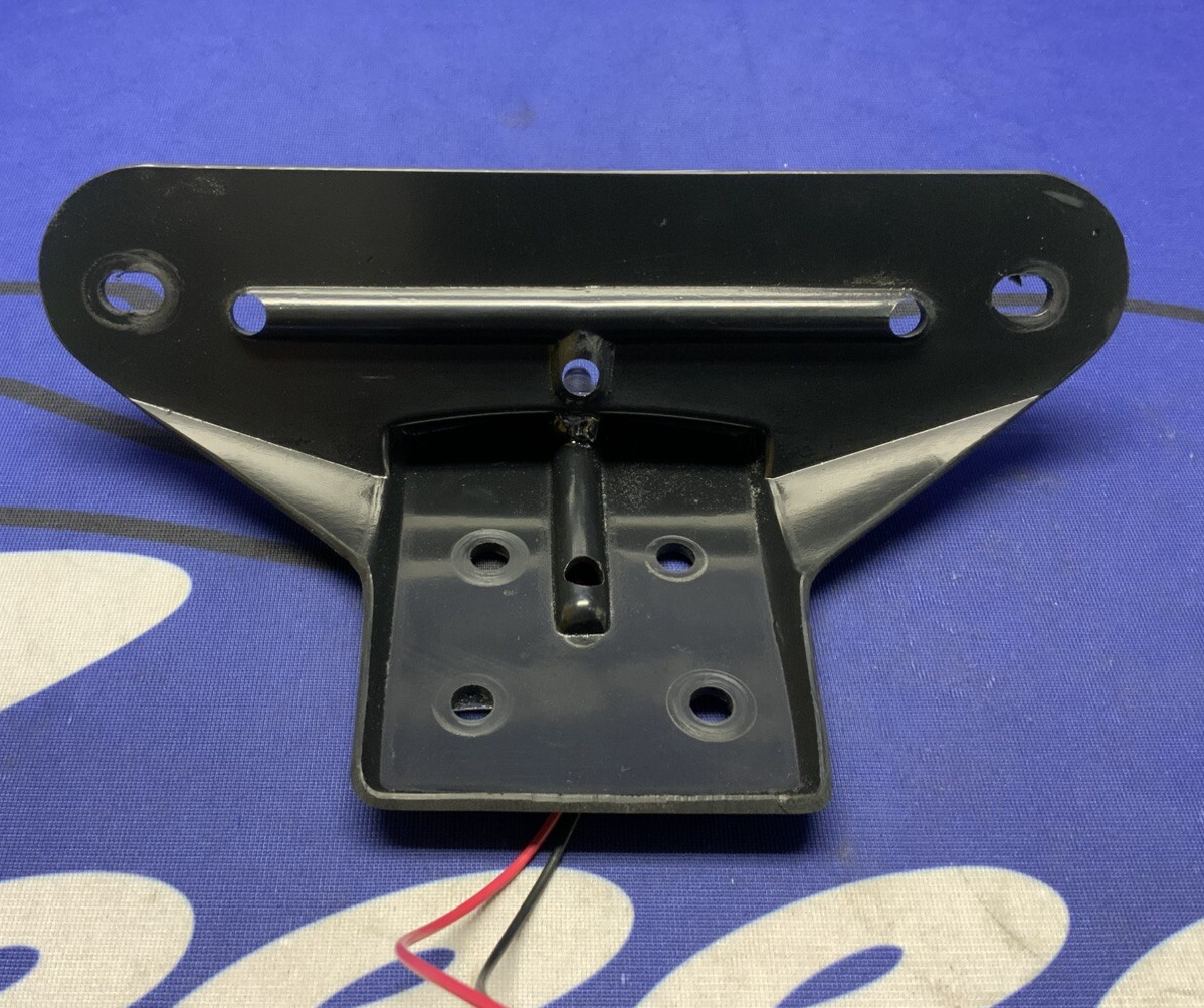 Hotbodies Fender Eliminator Gloss Black ZX-6R 2013-2015 51304-1001