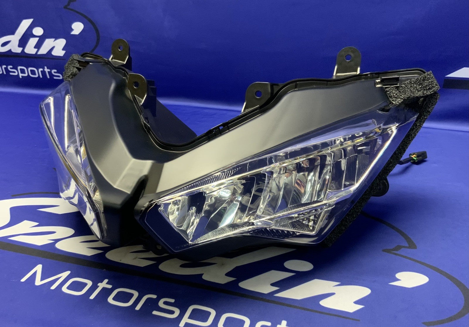 Kawasaki Headlight Assembly Ninja 400 2018-2023 OEM 23004-0395