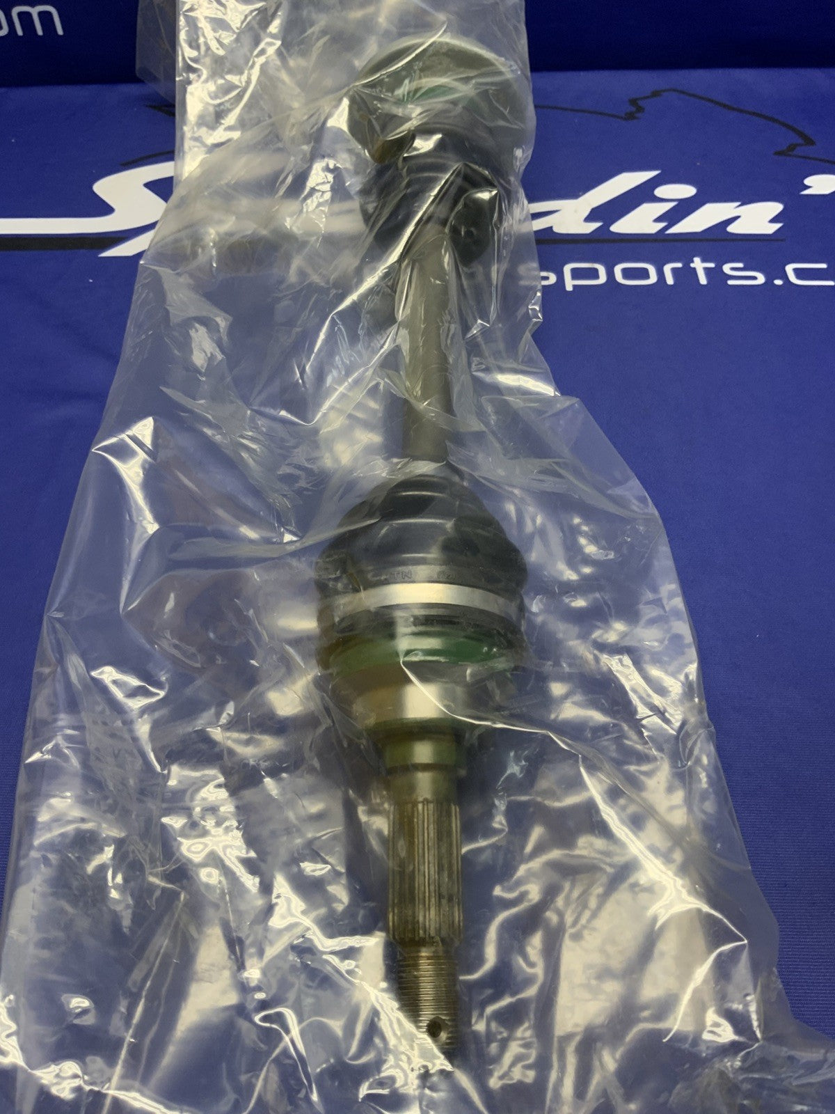 Suzuki Rear Drive Shaft KingQuad LT A750 2006-2009 OEM 64901-31G41