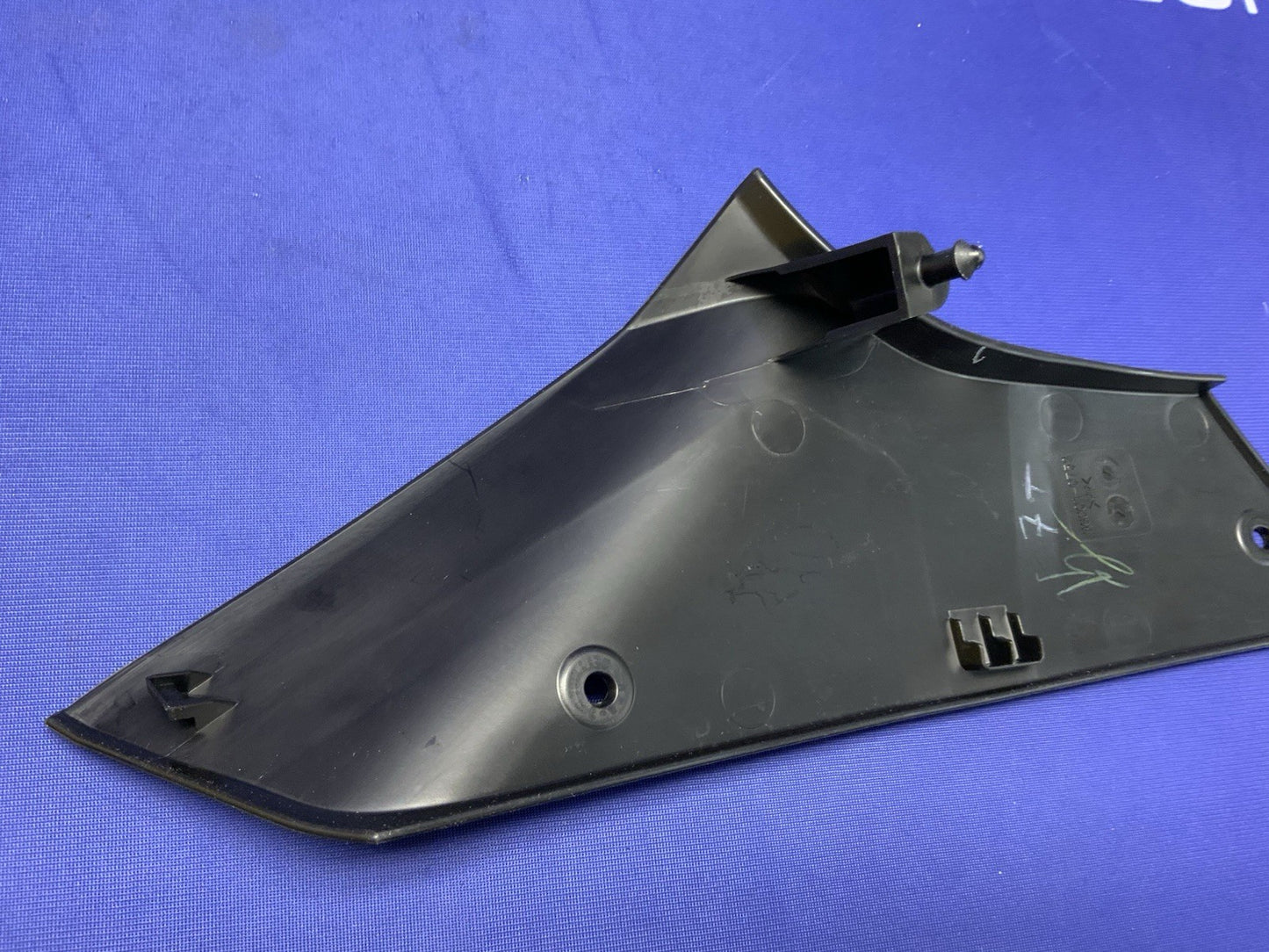 Kawasaki Left Inner Fairing Ninja 500 2024-2026 OEM 36001-0753-1