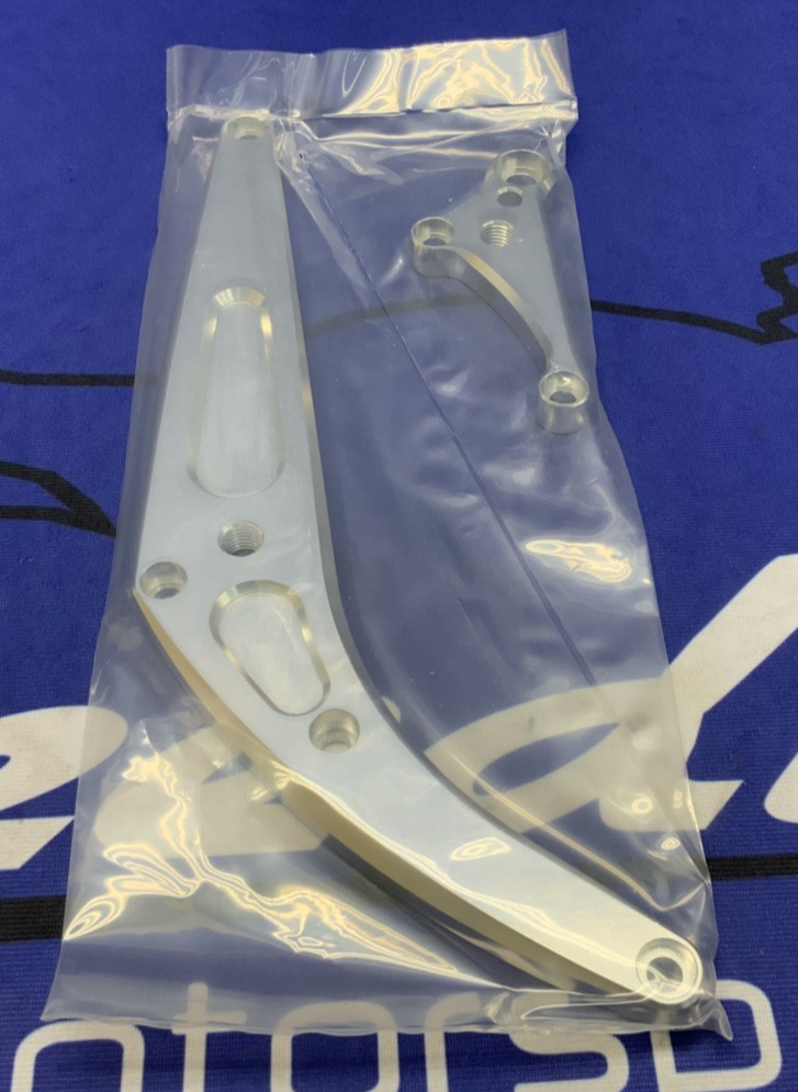 Sato Racing Engine Slider W/ Suspension Support 899 Panigale 14-15 D-899ES2-BK
